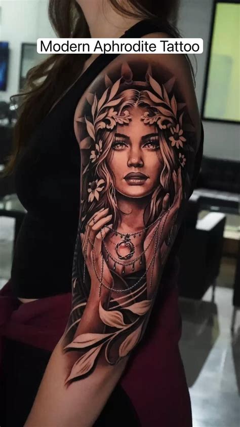 11 ideas de Aphrodite Tattoo 